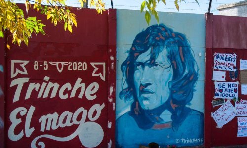 Nikad ispričana priča o sinu hrvatskih iseljenika kojem se poklonio i Maradona; bio je neviđen virtuoz, a razlog zašto nije igrao za Argentinu na SP-u je nevjerojatan