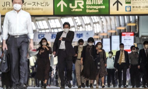 Japan djelomično ukida izvanredno stanje, urbana središta i dalje pod restrikcijama