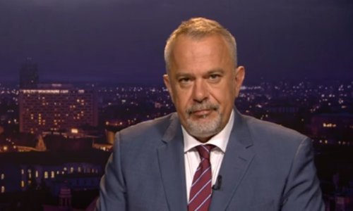 Zoran Šprajc pokazao kako se priprema za emisiju, a pratitelje zanima kad će se vratiti u studio