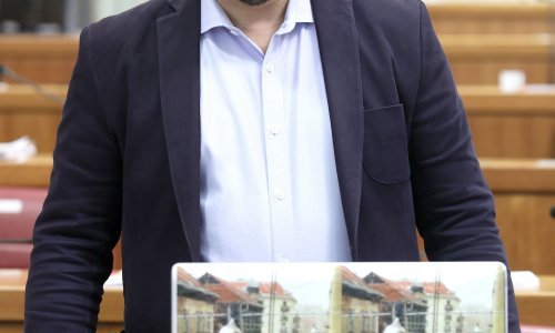 Maras: Predsjednik Republike bi trebao glasati na izborima