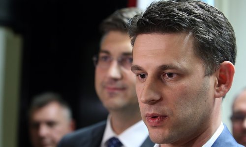 Petrov: Odlučili smo ići samostalno i ne skrivati se iza koalicije