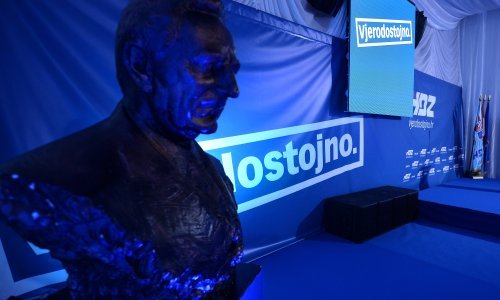 HDZ: Krstičević je pravo na kupnju stana u centru Zagreba stekao temeljem pravilnika i suglasnosti ministra obrane