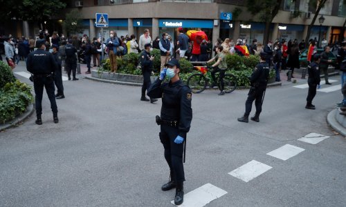 Prosvjednici u Španjolskoj traže od svoje vlade da poslušaju Hrvatsku: 'Jesu li njihovi političari pametniji?'