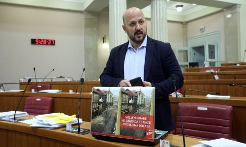 SDP: Zašto rasprava o osnivanju Sveučilišta obrane, a neće biti izglasano?