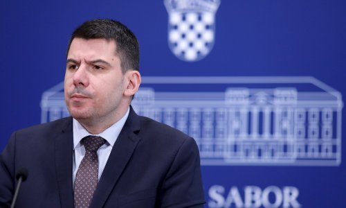 Grmoja: HDZ je sve prilagodio sebi