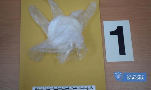 U kontroli prometa ga zatekli sa 100 grama kokaina