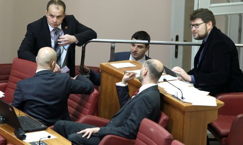 Grbin nudio nagodbu Mostu: Vi podržite nas pa ćemo mi vas