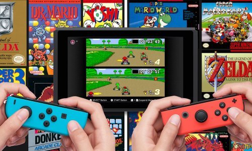 Nintendo objavio listu retro poslastica koje stižu na Nintendo Switch