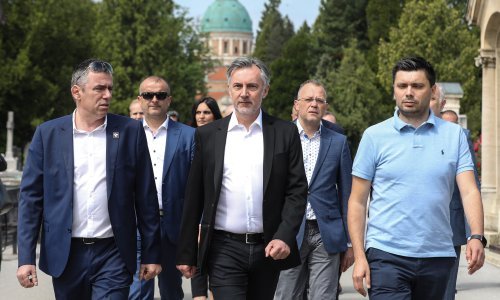 Škoro: Plenkoviću je trgovačka koalicija važnija od građana