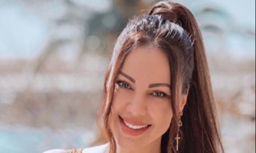 Ne skriva veselje: Novo slavlje u domu Žanamari Perčić