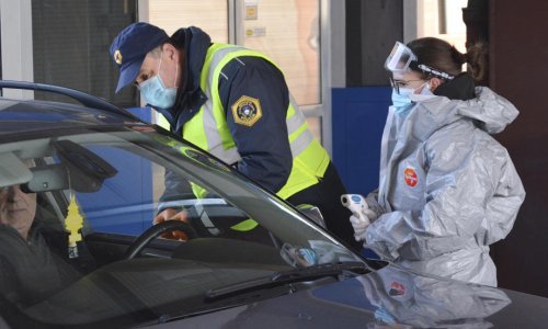 Slovenija bez novozaraženih, još samo pet osoba u bolnici