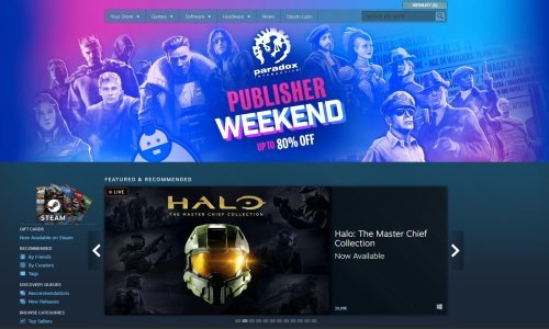 Stigla nova značajka: Steam će vas podsjetiti na igre koje već imate