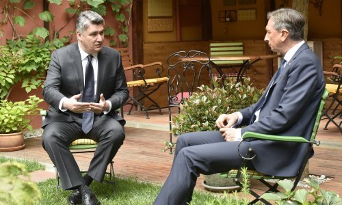 Milanović: Nije slučajno da Plenković nikad nije bio na Bleiburgu