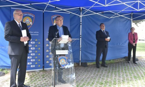 Novosti iz stožera: Od ponedjeljka brodovi na otoke voze redovno, za vikend nema obraćanja medijima