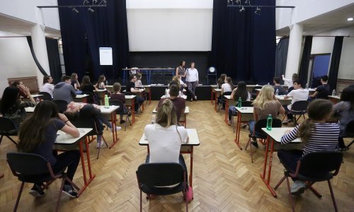 Svaki 10. gimnazijalac dobio 0 bodova na eseju iz hrvatskog jezika