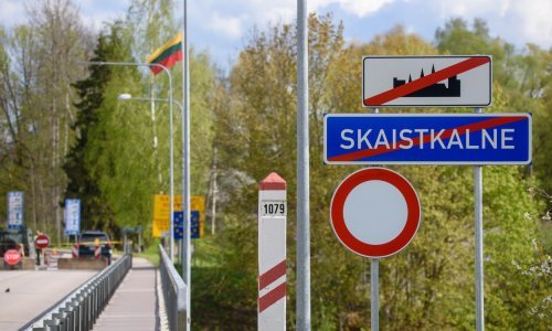 Tri europske države otvorile granice i stvorile prvi 'putnički balon' u EU