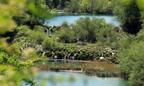 Ako ste mislili ovog vikenda na Plitvice, a niste kupili kartu nemojte se niti truditi; sve su rasprodane