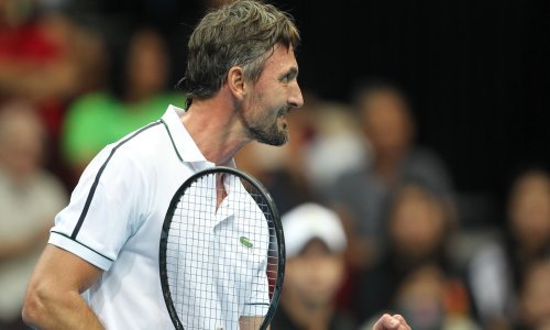 Goran Ivanišević napokon je dočekao ulazak u Kuću slavnih, ali to se ipak neće dogoditi ove godine