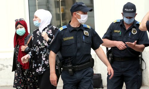 Tešanj u BiH i dalje žarište infekcije s 11 novozaraženih; još nije identificiran nulti pacijent
