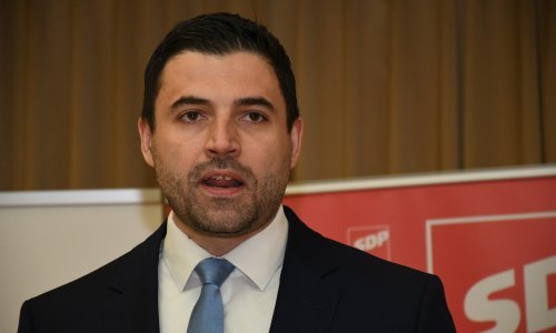 Bernardić: S HDZ-om nema koalicije ni u najgoroj noćnoj mori