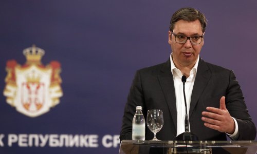 Vučić odluku Podgorice o zatvaranju granice za državljane Srbije nazvao političkom