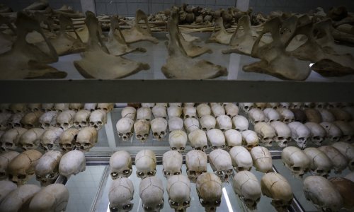 Felicien Kabuga, osumnjičeni za genocid u Ruandi, nakon 25 godina uhićen u pariškoj regiji