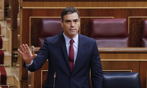 Španjolski premijer: Pred čelnicima EU teški pregovori o korona paketu