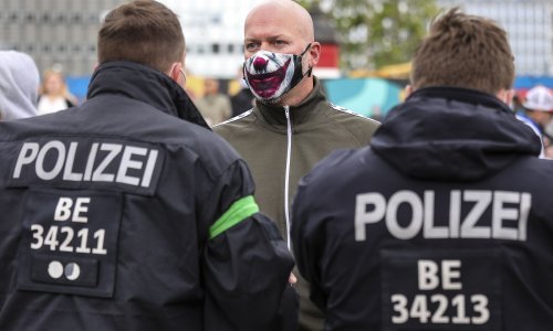 U Njemačkoj tijekom koronakrize porastao broj napada na Židove i ljude azijskog porijekla