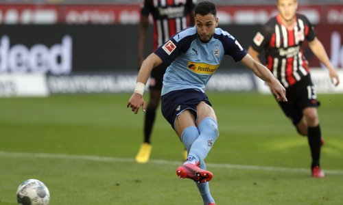 Završen je prvi povratnički dan nogometa u Njemačkoj; Borussia Mönchengladbach pregazila Eintracht u Frankfurtu