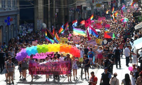 Švicarska podržala istospolne brakove i lezbijke u korištenju sperme donatora