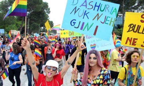 Albanija zabranila 'terapije konverzije' homoseksualaca