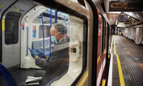 Covid-19 kao uzrok smrti 50.000 ljudi u Britaniji krajem svibnja