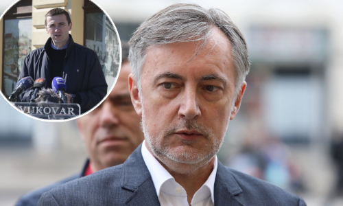 Nakon propasti pregovora s Mostom od većih igrača Škori za koaliciju ostao samo Penava