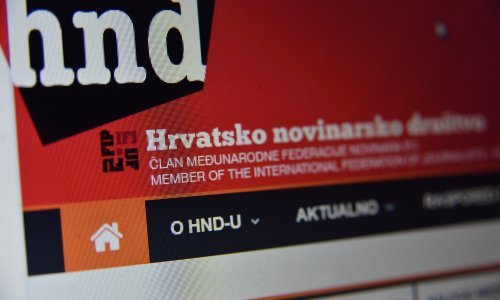 HND zabrinut zbog presude novinaru Ivanu Žadi