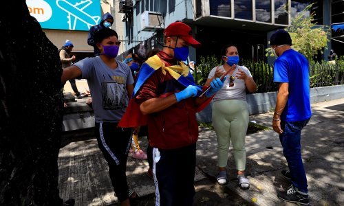 Maduro i Guaido postigli dogovor o suradnji protiv koronavirusa u Venezueli