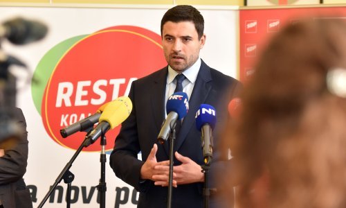 Međimurski SDP suspendirao predsjednika, Bernardić stigao u Čakovec