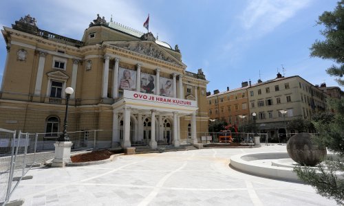 Riječki HNK otvara vrata premijerom monokomedije o životu u izolaciji