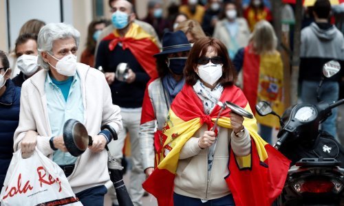 Španjolska revidirala podatke, oko 2000 umrlih manje