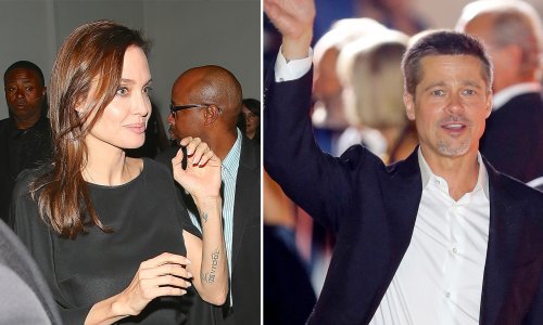 Novi detalji pravne bitke Angeline Jolie i Brada Pitta