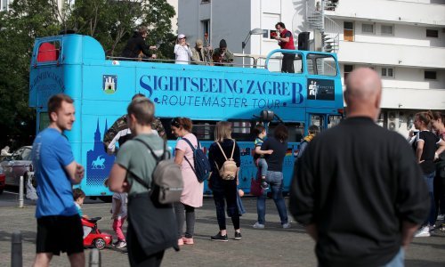 [VIDEO/FOTO] Glazba s filmskih platna uveseljavala Zagrepčane od Gajnica do Trešnjevke