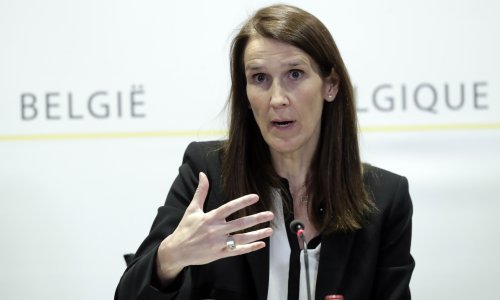 [VIDEO] Pogledajte kako su belgijski medicinari dočekali premijerku