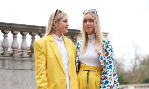 Modna inspiracija: Začinite stajling vibrirajućom žutom koja slovi za ljetni 'must have'