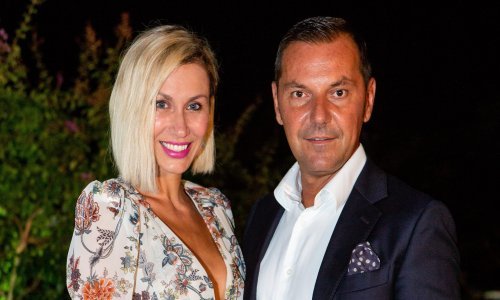 Ana Gruica Uglešić objavila fotografiju sa suprugom, osmijeh ne skida s lica