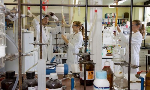 Pokusi, predavanja, kvizovi... Ruđerovci lansirali online izdanje Otvorenog dana Instituta