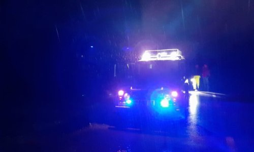 Satima ga tražili pas, dron, 12 HGSS-ovaca i šest policajaca, a pronašli ga pijanog kako baulja oko kuće u kojoj živi