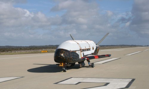 Minijaturni svemirski brod: Američka vojska ima novu misiju za zrakoplov X-37B