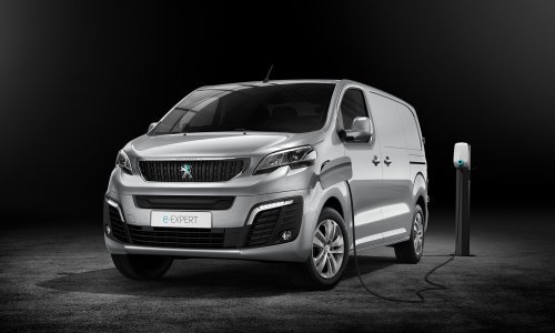 [FOTO/VIDEO] Peugeot e-Expert stigao i kod nas; kompaktni kombi s potpuno električnim motorom
