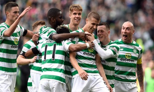Slavlje u zelenom dijelu Glasgowa, Celtic za 'zelenim stolom' osvojio deveti uzastopni naslov prvaka Škotske