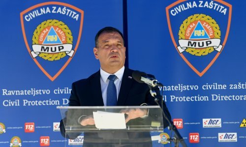 Ministar Beroš: Neću objaviti kraj epidemije, to je nova bolest!