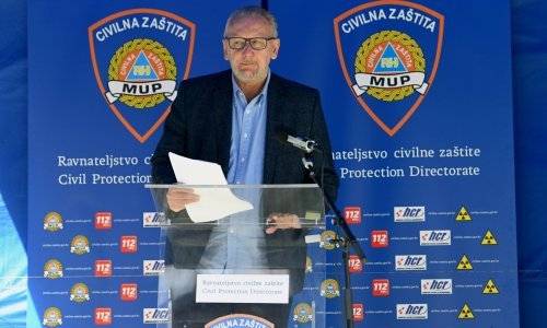 Ministar Božinović: Policija u borbi protiv govora mržnje uvijek efikasna i učinkovita